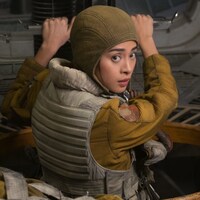 スター ウォーズ 最後のジェダイ タリサン リントラだけじゃない 美しきレジスタンスの女性パイロットたち Starwalker S Diary