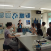 徳島 阿波おどり 2026 ｜技の館で藍染体験・韓国伝統人形劇メンバーと親睦会