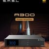 (News) SMSL Launches A300: High-Power Digital Amplifier For Desktop Stereo Setup