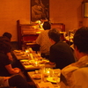 jazzpiano&餃子＆ワサビパスタ２０１８年９月