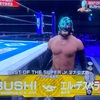 12･6  BEST OF THE SUPER J r 27   BUSHI VS エル･デスペラード