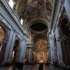 ローマ　Chiesa di Saint Ignazio di Loyola    セイント　イグナチオ　ロヨラ教会