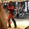 京都　護王神社　カービングショウ2018