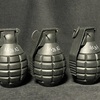 【珍しく新品レビュー】　SP製　GR04   170発　6mm BB弾専用　インパクト　グレネード　スプリング式　プラスチック製　ブラックを・・・炸裂させるッ！