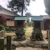 令和５年8月16日　金刀比羅神社、八剱社