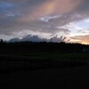 鳥上（とりかみ）の空