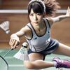 志田千陽(バドミントン選手)の私服が可愛い！どんな人？を調査