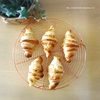 久しぶりの手作りクロワッサン