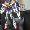 完成！MG ウィングガンダム