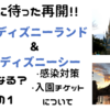 『待ちに待ったディズニー再開！』再開に向けての楽しみ方はどうなる？その1