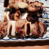 今晩は焼き鳥