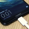 P20lite の急速充電について