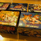 ジョジョの奇妙な冒険』文庫版全50巻を読みました - THE KAWASAKI