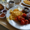 Irish Breakfast × Christ Church Cathedral Dublin