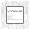 2022.8.13(SAT)  COMMUNE @ BRAND SHIBUYA