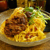 今日のお食事　スタ丼屋の冷やし坦々麺