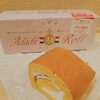 ロールケーキの話