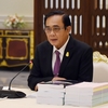 プラユット首相再任