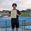 【高校陸上部】高２高階さん　砲丸投げで東京都１位！