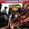 【PS4】inFAMOUS Second Son PlayStation Hits 【CEROレーティング「Z」】