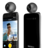 Androidに挿して撮影出来る360°カメラ「Insta360 Air」の予約開始！　