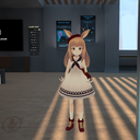 Vrchat 二日目 楽しいフレンド ワールド達 初めてのフリーアバターとお酒 Vrchat 初心者のvrc生活