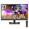 メイン環境のLCDを交換した（BENQ EW2790U）