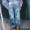 【それスノ着用アイテム解説】佐久間大介さんが選んだamokの「HAND-PAINT DENIM PANTS」とは？