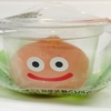 【スライムベスわらびもち（ひゅうがなつあじ）】ドラクエ×ローソンのコラボ新商品です。パッケージのかわいさに、やられました！
