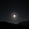 今夜の月