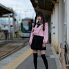 Fairy in STREET❣️ あすかちゃん その54 ─ 北陸モデルコレクション 2023.7.9 南富山駅周辺 ─