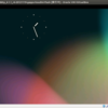 VirtualBoxでAndroidしてみる