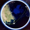 時々話題になる私の渡航履歴、こんな感じです（2021年4月現在）