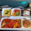 キャセイ航空の機内食