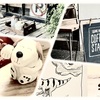 caféアトリエ、square funiture カフェスケッチ 2024