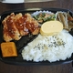 日替わり和菜弁当と鴨だしそば