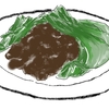 【レンジで2分】牛肉と青梗菜のオイスター炒め風