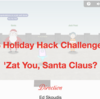 2020 SANS Holiday Hack Challenge writeup [Objective 6~11b]