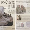 「めぐる文様 ～新聞紙📰から生まれる命～」展に行って来ました！