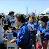 境町ネットワーカー等連絡協議会が「さかい河岸フェスティバル」に参加しました。