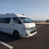 キャンピングカー ベニズワイガニと温泉くるま旅① 道の駅 クロス10十日町･道の駅 マリンドリーム能生