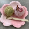 高齢者地域生活支援プログラムなつめで春のお菓子を作りました