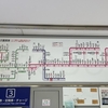 高井戸駅の運賃表