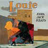 自閉的な少年Louieを主人公にした余韻の残る英語絵本　『Louie』のご紹介