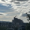 立ち去るときはいつだって物悲しい