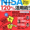 NISAって結局株が上がってないとワークしない…当たり前ですが