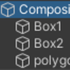 【Unity】 Composite Collider 2D