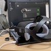 OculusLink、GTX1060のノートPCでも動いた！