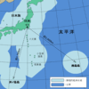 南鳥島周辺の水深5600m海底底（地中3m）に超高濃度レアアース泥