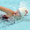 中級クロールとスイムトレーニング